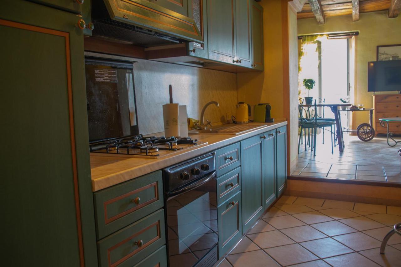 Casa Porto Vecchio - Welchome カンノビオ エクステリア 写真
