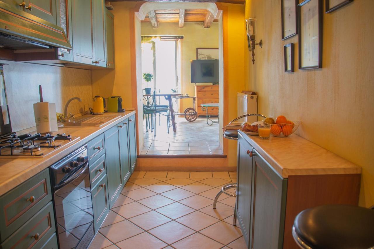 Casa Porto Vecchio - Welchome カンノビオ エクステリア 写真